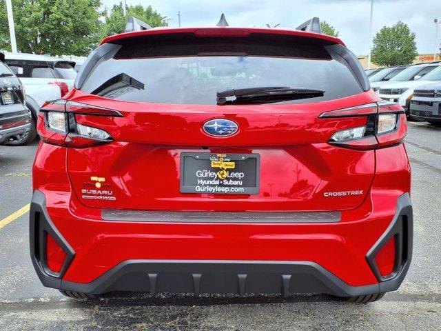new 2025 Subaru Crosstrek car, priced at $28,389