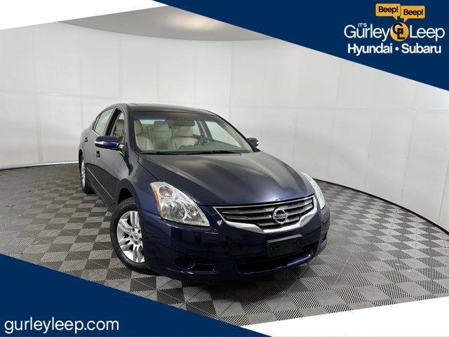used 2011 Nissan Altima car, priced at $8,576