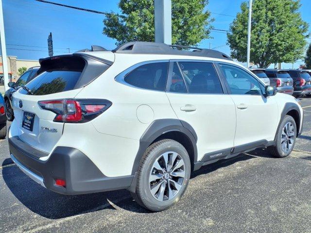 new 2025 Subaru Outback car, priced at $39,265