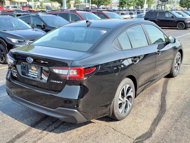 new 2025 Subaru Legacy car, priced at $30,271