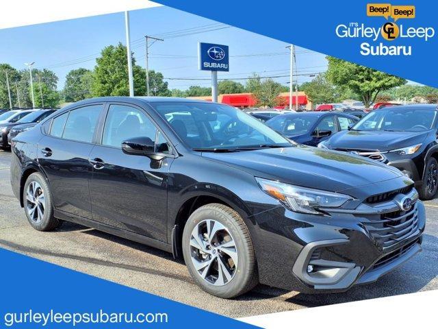 new 2025 Subaru Legacy car, priced at $30,271