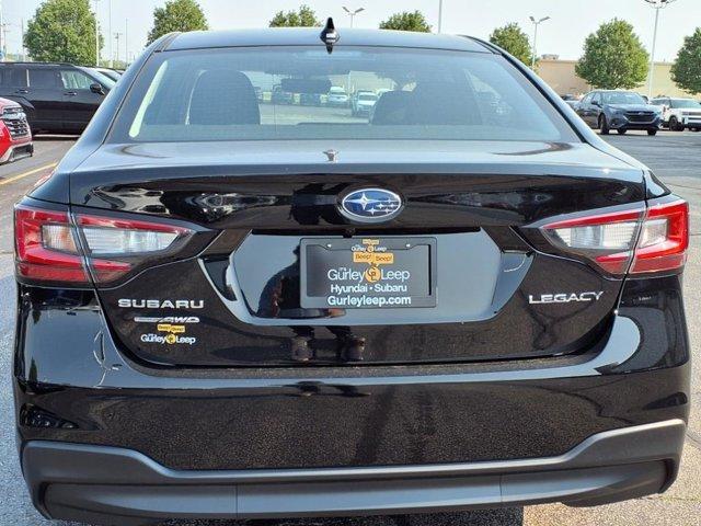 new 2025 Subaru Legacy car, priced at $30,271