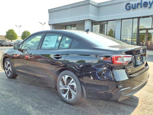 new 2025 Subaru Legacy car, priced at $30,271