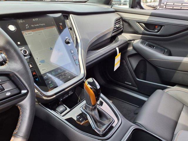 new 2025 Subaru Outback car, priced at $42,906