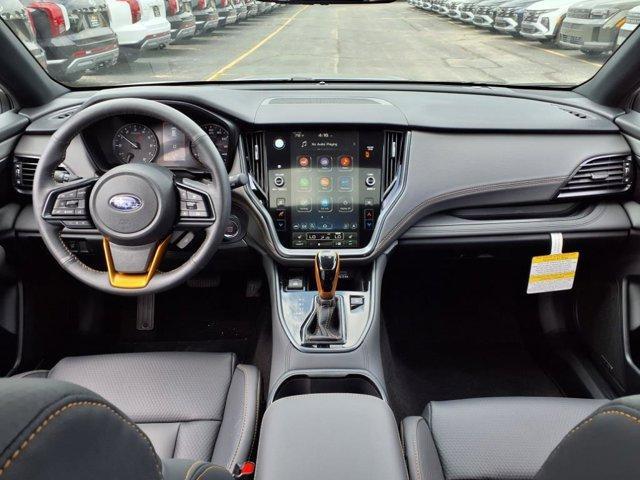 new 2025 Subaru Outback car, priced at $42,906