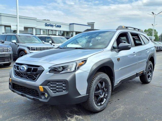 new 2025 Subaru Outback car, priced at $42,906