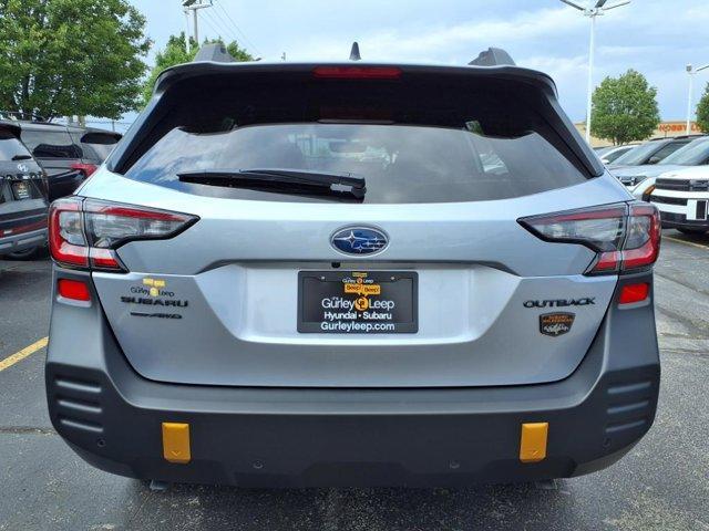 new 2025 Subaru Outback car, priced at $42,906