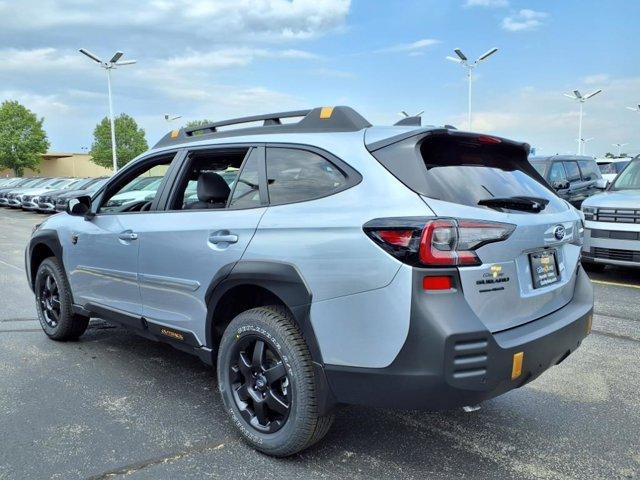 new 2025 Subaru Outback car, priced at $42,906