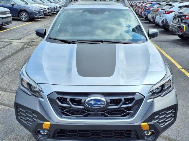 new 2025 Subaru Outback car, priced at $42,906