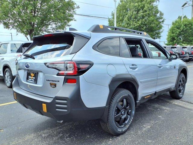 new 2025 Subaru Outback car, priced at $42,906