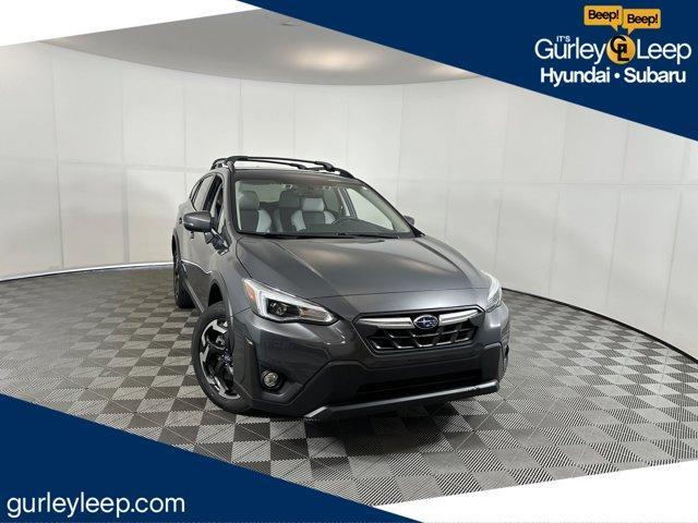 used 2023 Subaru Crosstrek car, priced at $27,615