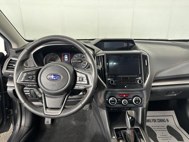 used 2023 Subaru Crosstrek car, priced at $27,615