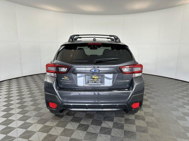 used 2023 Subaru Crosstrek car, priced at $27,615