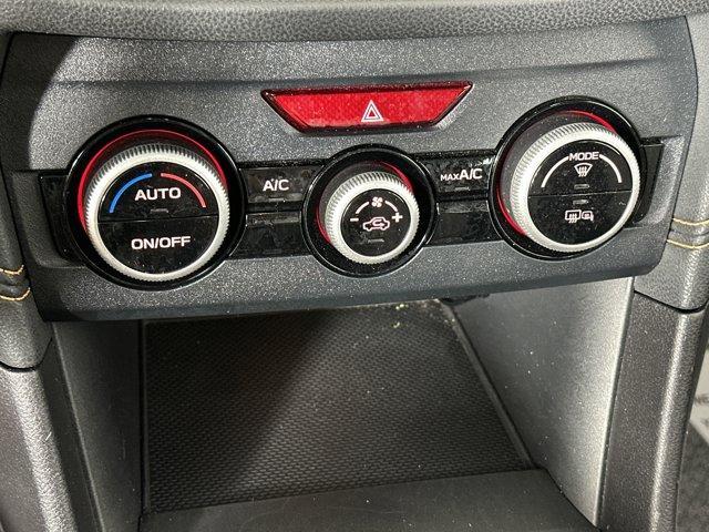 used 2023 Subaru Crosstrek car, priced at $27,615