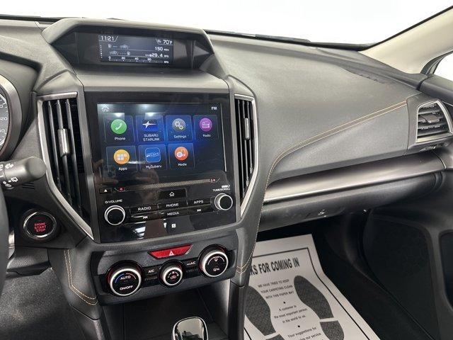 used 2023 Subaru Crosstrek car, priced at $27,615