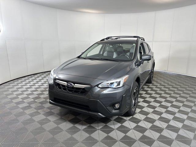 used 2023 Subaru Crosstrek car, priced at $27,615