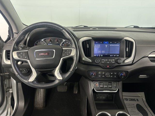 used 2018 GMC Terrain car, priced at $18,901