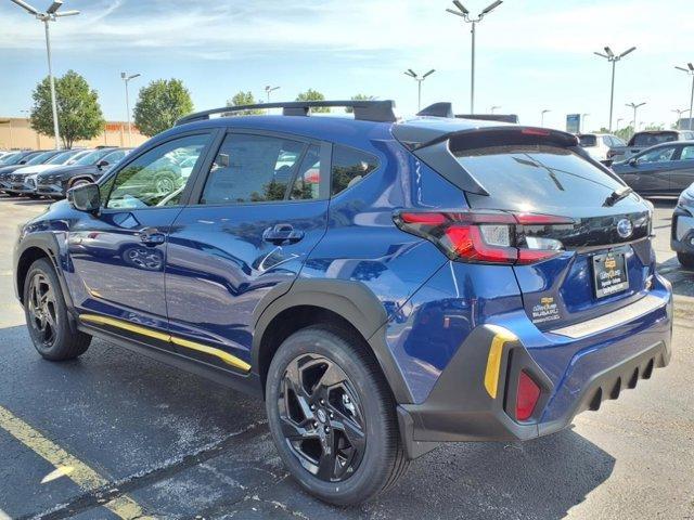 new 2025 Subaru Crosstrek car, priced at $32,622