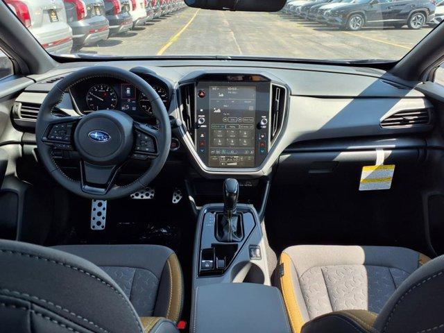new 2025 Subaru Crosstrek car, priced at $32,622