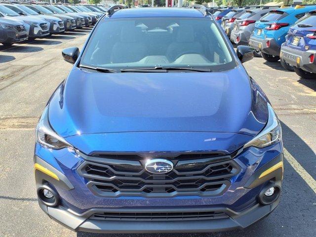 new 2025 Subaru Crosstrek car, priced at $32,622