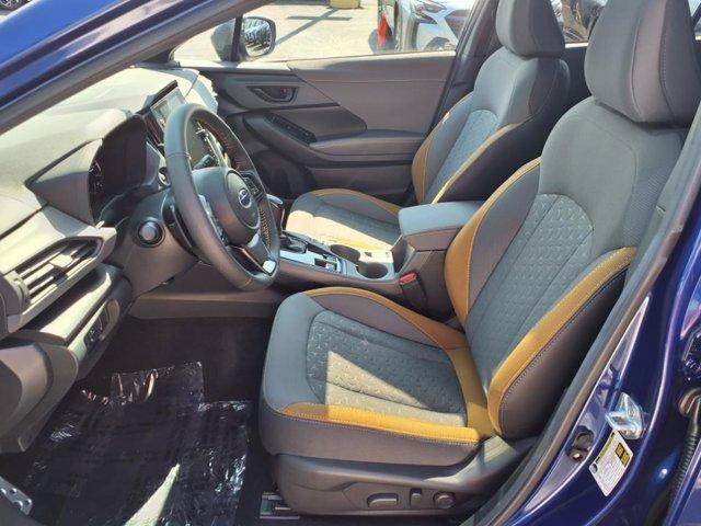 new 2025 Subaru Crosstrek car, priced at $32,622