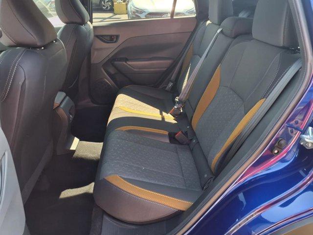 new 2025 Subaru Crosstrek car, priced at $32,622