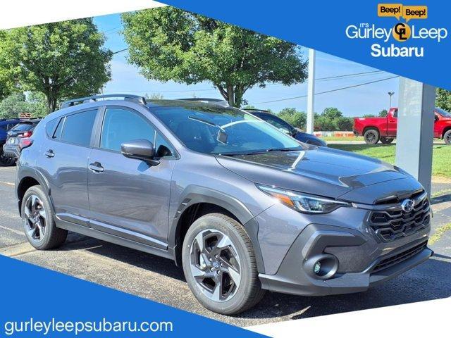 new 2025 Subaru Crosstrek car, priced at $34,399