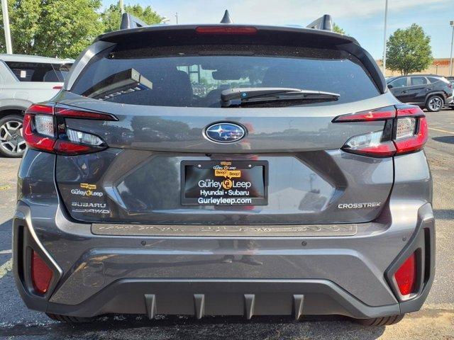 new 2025 Subaru Crosstrek car, priced at $34,399