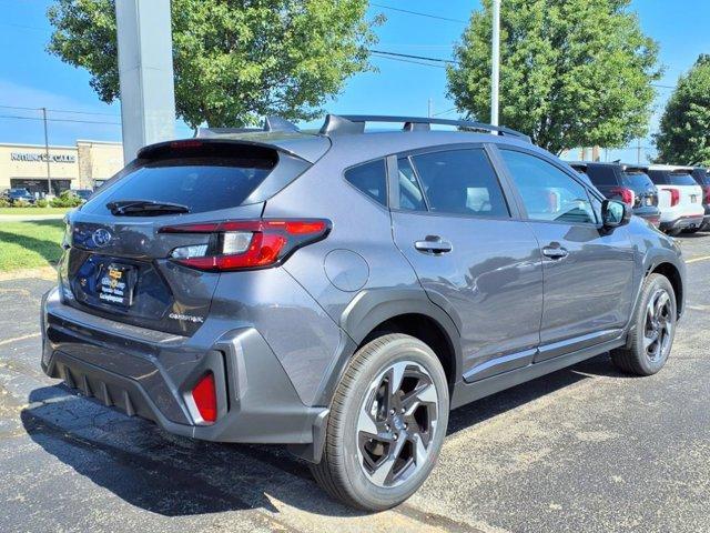 new 2025 Subaru Crosstrek car, priced at $34,399