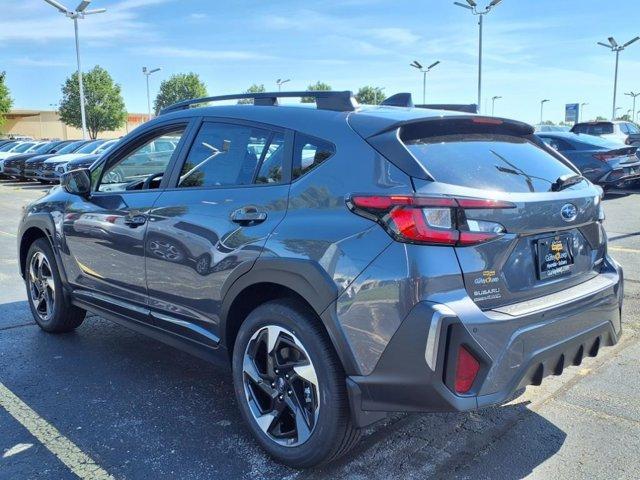 new 2025 Subaru Crosstrek car, priced at $34,399