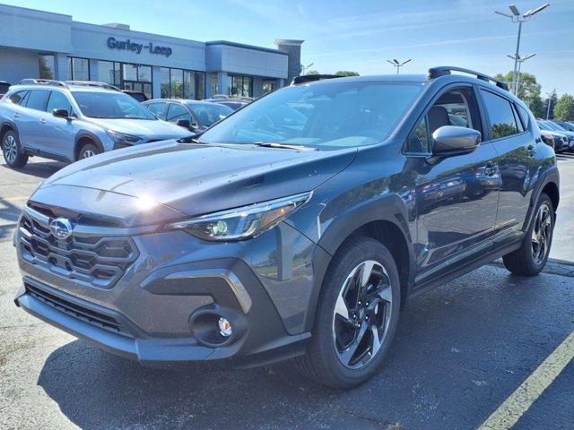 new 2025 Subaru Crosstrek car, priced at $34,399