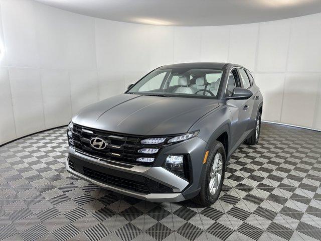 used 2025 Hyundai Tucson car, priced at $27,709