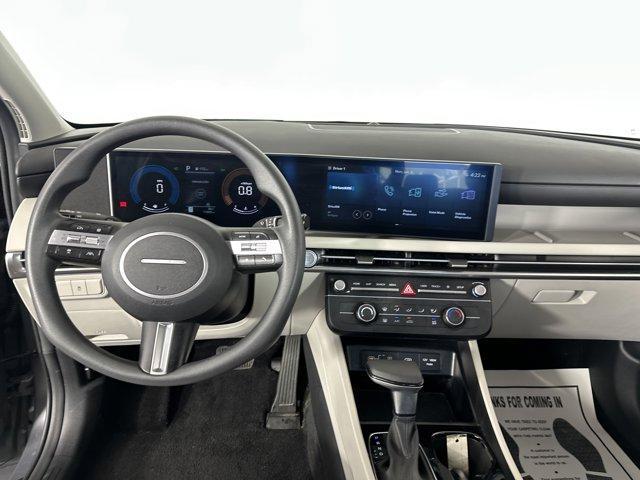 used 2025 Hyundai Tucson car, priced at $27,709