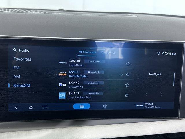 used 2025 Hyundai Tucson car, priced at $27,709