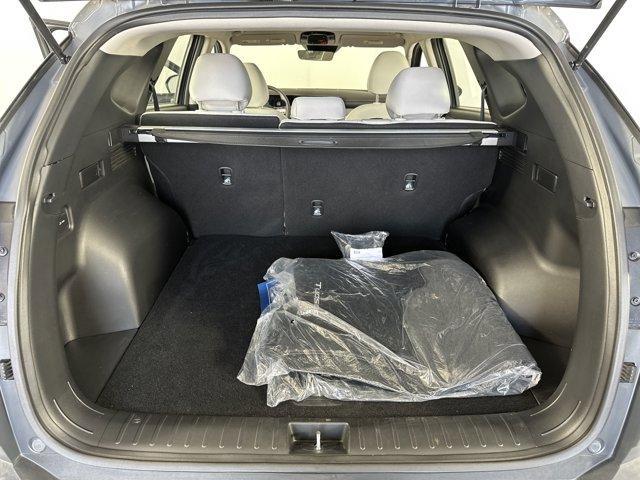 used 2025 Hyundai Tucson car, priced at $27,709