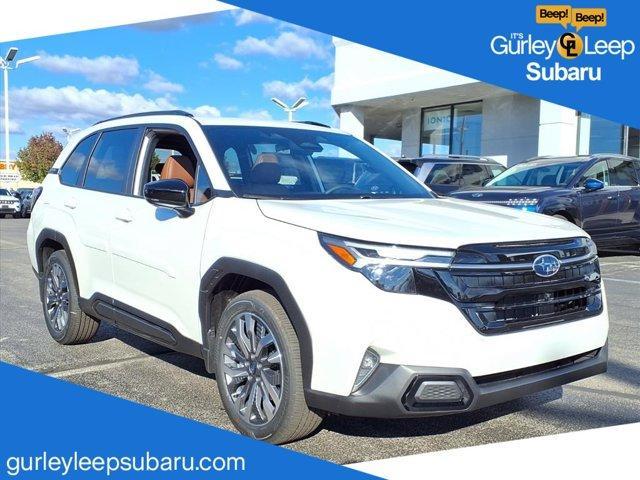 new 2025 Subaru Forester car, priced at $41,370