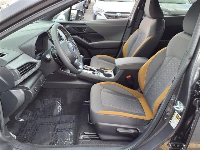 new 2025 Subaru Crosstrek car, priced at $30,845