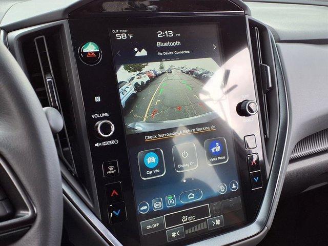 new 2025 Subaru Crosstrek car, priced at $30,845