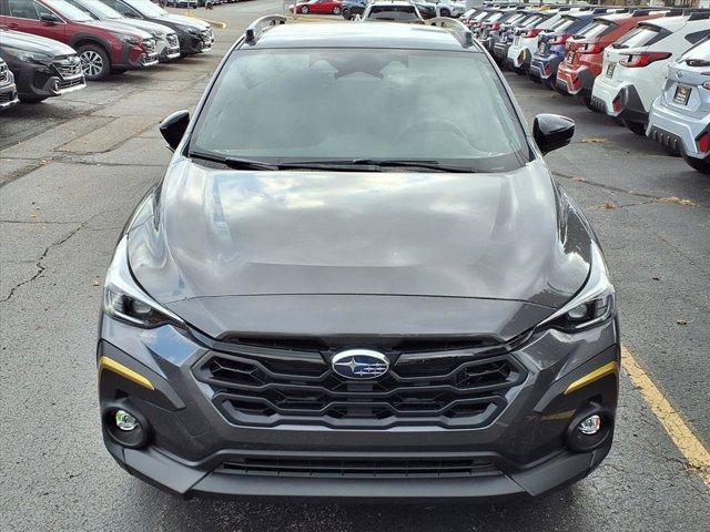 new 2025 Subaru Crosstrek car, priced at $30,845