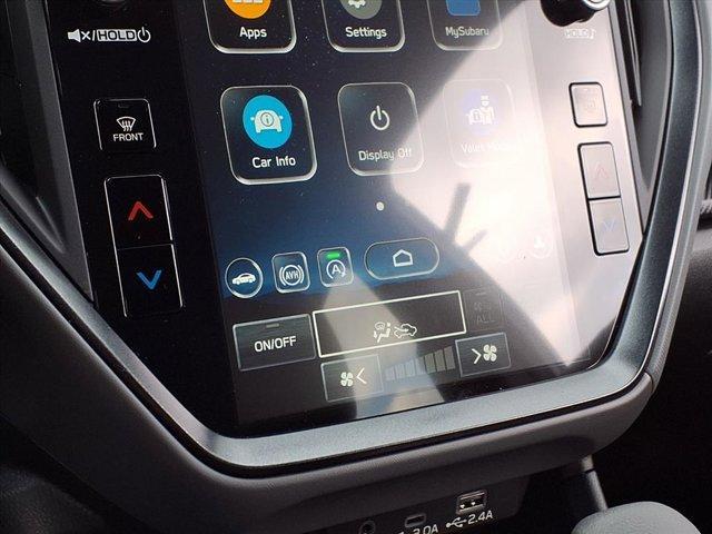 new 2025 Subaru Crosstrek car, priced at $30,845