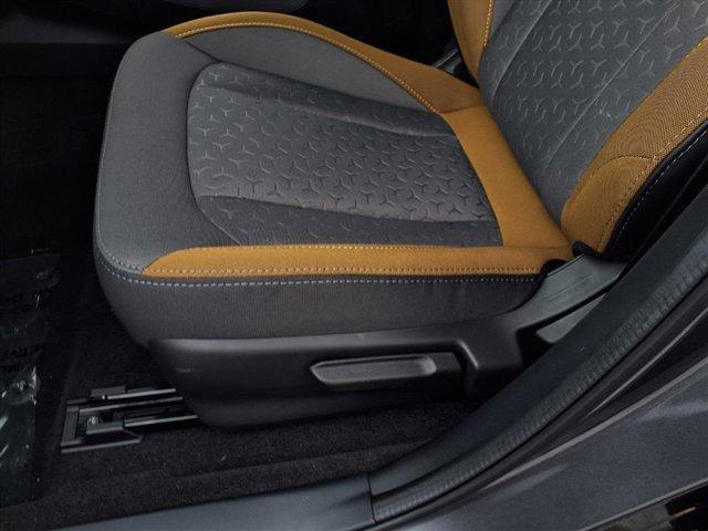 new 2025 Subaru Crosstrek car, priced at $30,845