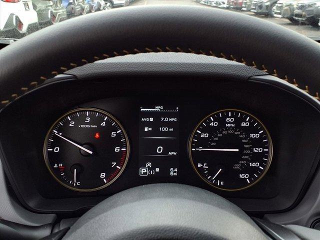 new 2025 Subaru Crosstrek car, priced at $30,845