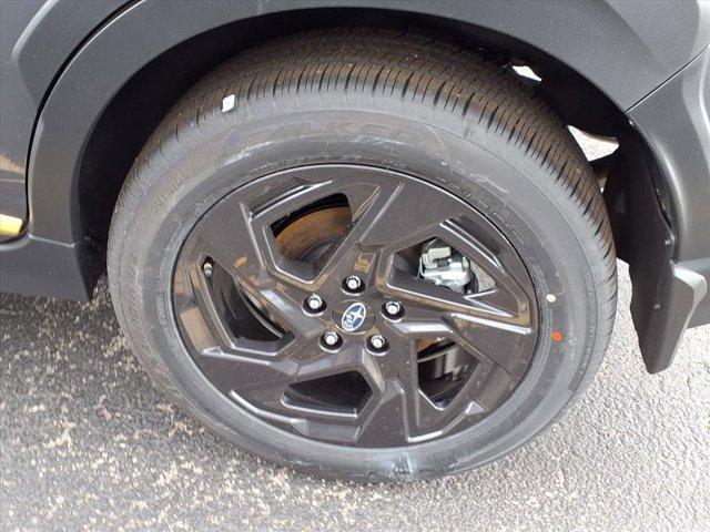 new 2025 Subaru Crosstrek car, priced at $30,845