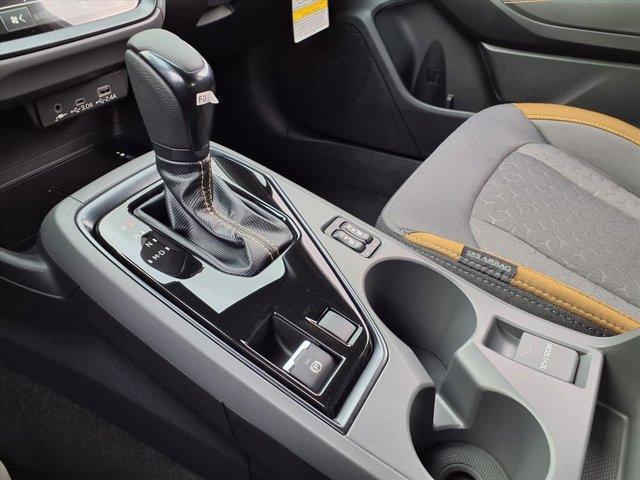 new 2025 Subaru Crosstrek car, priced at $30,845