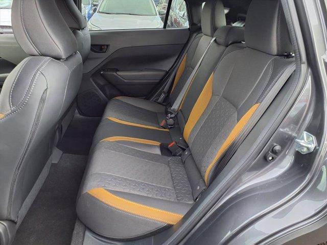 new 2025 Subaru Crosstrek car, priced at $30,845