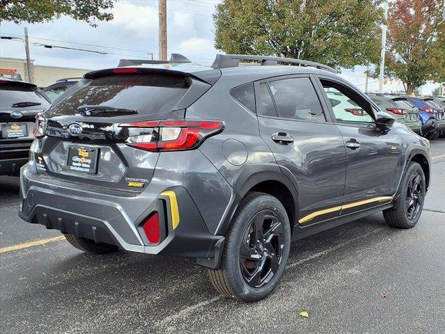 new 2025 Subaru Crosstrek car, priced at $30,845
