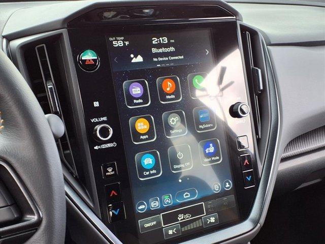 new 2025 Subaru Crosstrek car, priced at $30,845