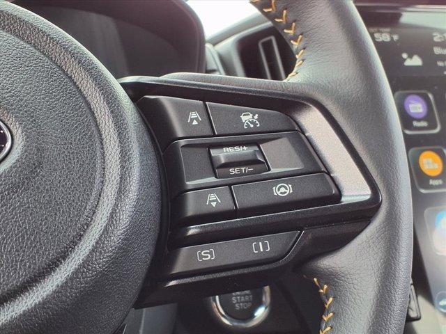 new 2025 Subaru Crosstrek car, priced at $30,845