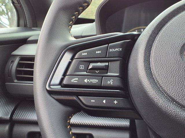 new 2025 Subaru Crosstrek car, priced at $30,845