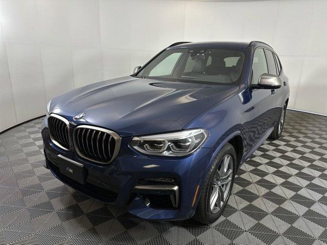 used 2020 BMW X3 car, priced at $32,256